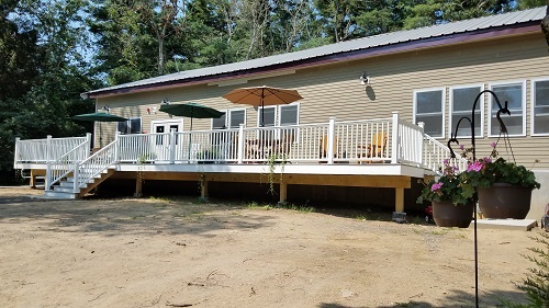 Kitchen and Dinning Hall