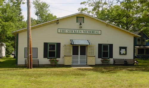Tabernacle for over 200 worshippers