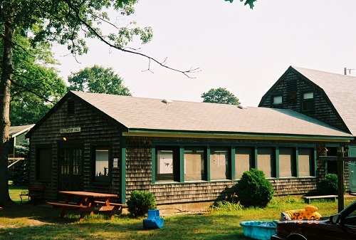 T45R - Fellowship Hall