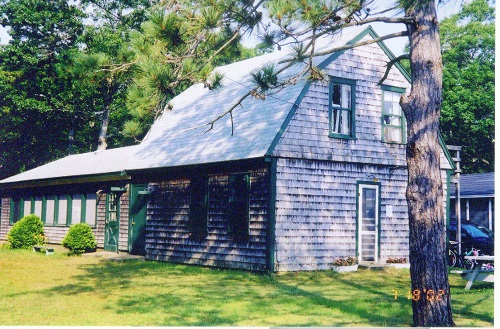 T45R - Junior Chapel